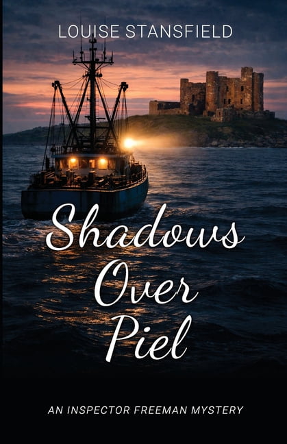 Shadows Over Piel: An Inspector Freeman Mystery, (Paperback)