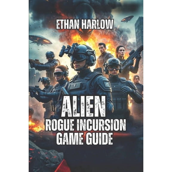 Shadows of Purdan: Alien: Rogue Incursio Alien: Rogue Incursion Game Guide: Master Combat Tactics, Facility Navigation, and Resource Economy, Book 1, (Paperback)