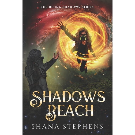 The Rising Shadows Shadows Reach, Book 4, (Paperback)