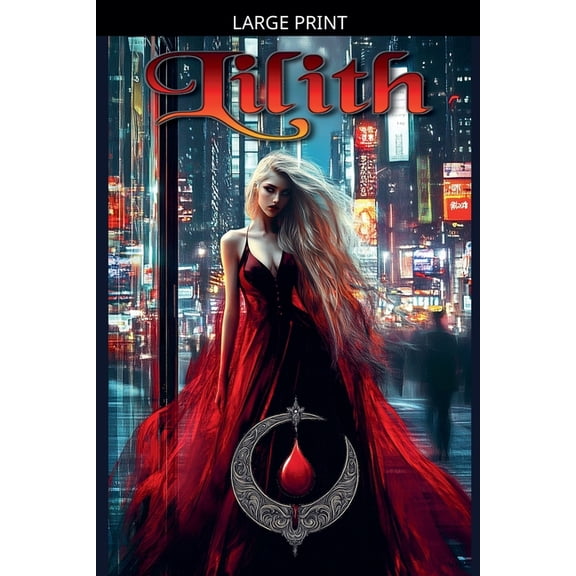 Shadows Reborn Lilith, Book 7, (Paperback)