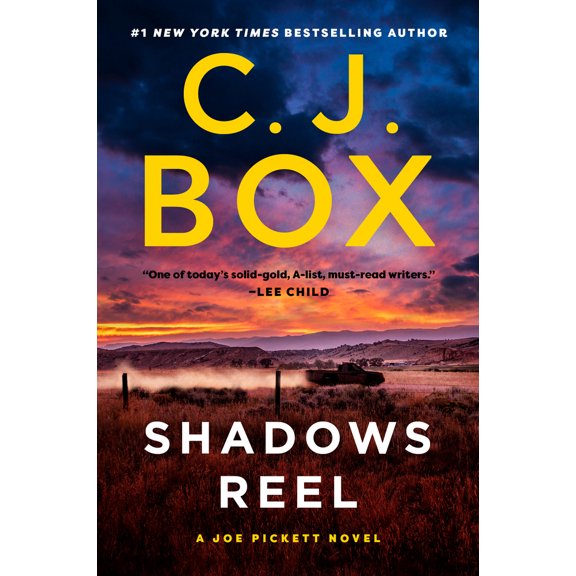 Pre-Owned Shadows Reel (Paperback) 0593331281 9780593331286