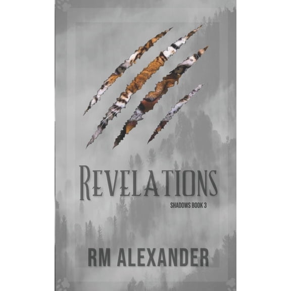 Shadows: Revelations (Series #3) (Paperback)