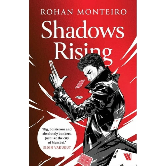 Shadows Rising, (Paperback)