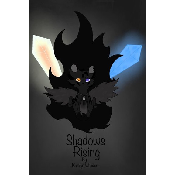 Shadows Rising, (Paperback)