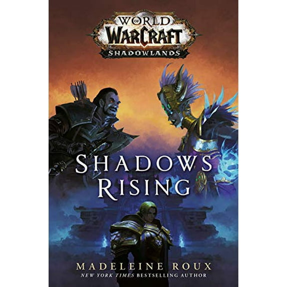 Pre-Owned Shadows Rising (World of Warcraft: Shadowlands) (Hardcover) 0399594124 9780399594120