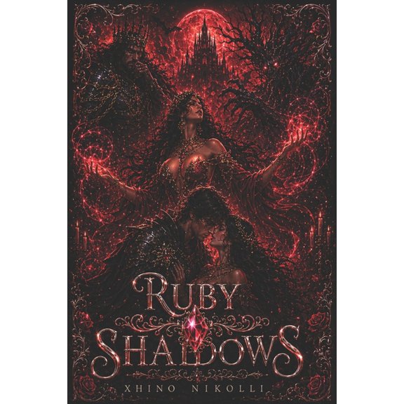 Shadows Ruby Shadows, Book 3, (Paperback)