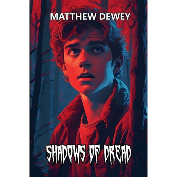 Shadows Shadows of Dread: A Collection of Sinister Stories, Book 1, (Paperback)