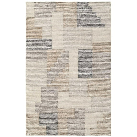 Shadows Stela Area Rug, Neutral - 3'x5'