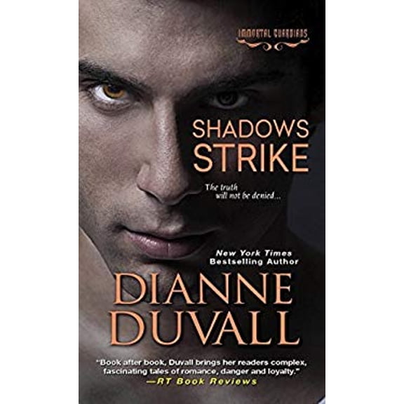 Pre-Owned Shadows Strike (Immortal Guardians) (Unknown) 1420129821 9781420129823