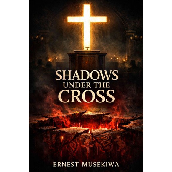 Shadows Under the Cross, (Paperback)