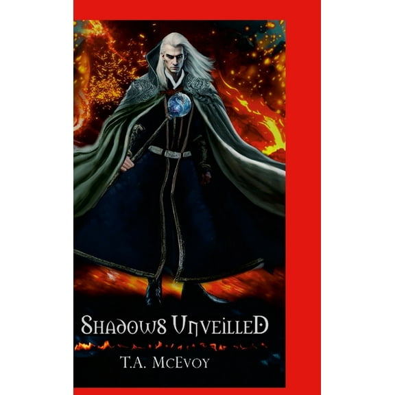 Shadows Unveiled: Elves of Vacari #2, (Hardcover)