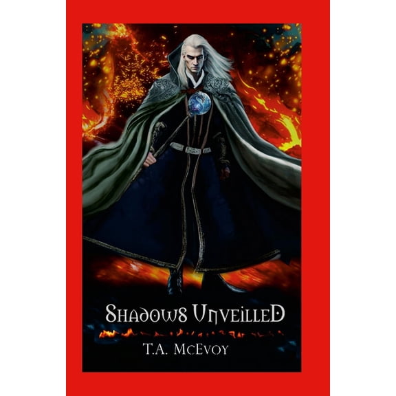 Shadows Unveiled: Elves of Vacari #2, (Paperback)