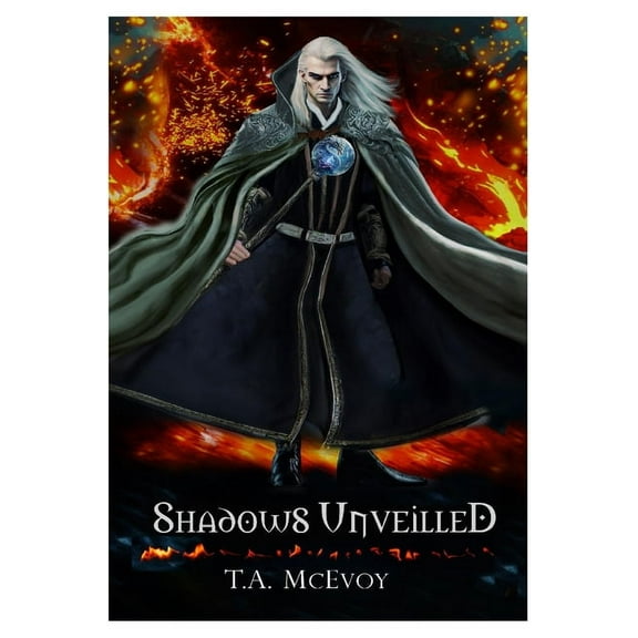 Shadows Unveiled, (Hardcover)