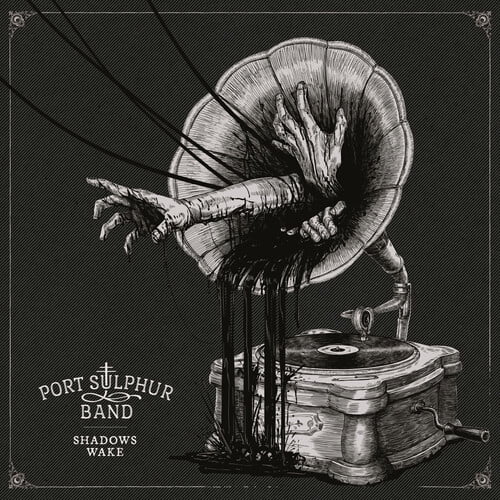 Port Sulphur Band - Shadows Wake - Music From Hunt: Showdown Soundtrack - Music & Performance - Vinyl