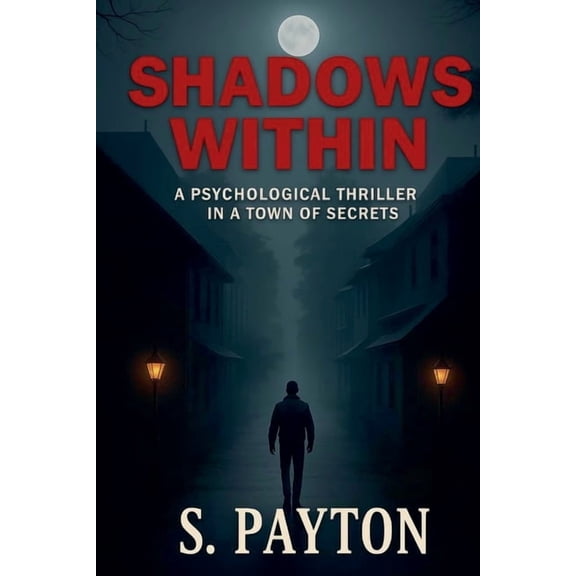 Shadows Within, (Paperback)