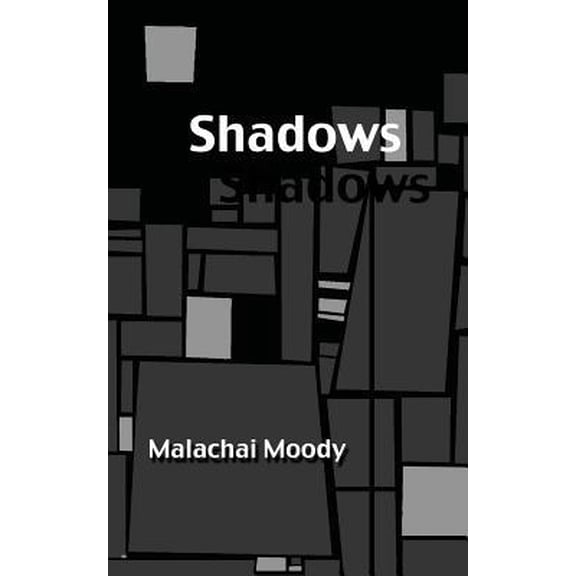 Shadows: Young Writers Chapbook Series Paperback