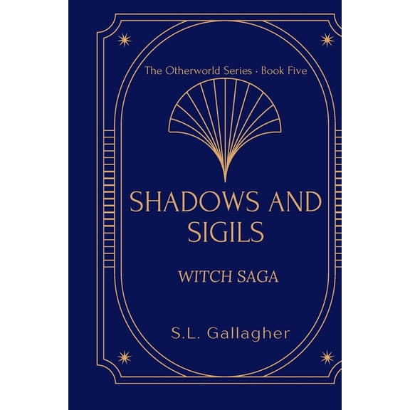 Shadows and Sigils: Witch Saga, (Paperback)
