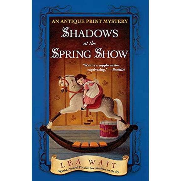 Pre-Owned Shadows at the Spring Show (Paperback) 0743475593 9780743475594