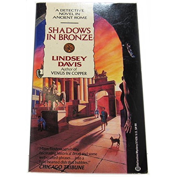 Pre-Owned Shadows in Bronze (Unknown) 0345374266 9780345374264