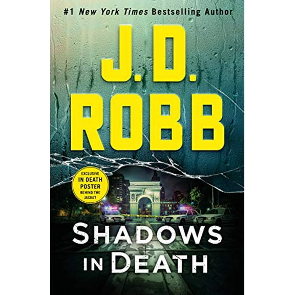 Pre-Owned Shadows in Death: An Eve Dallas Novel (Hardcover) by J D Robb