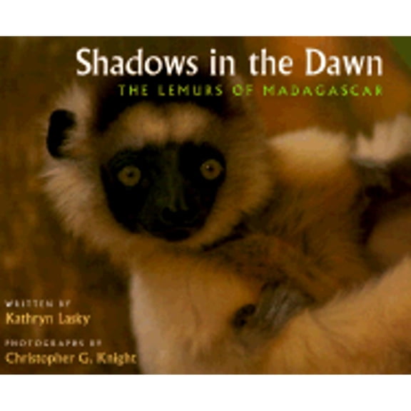 Pre-Owned Shadows in the Dawn: The Lemurs of Madagascar (Paperback) 0152002812 9780152002817