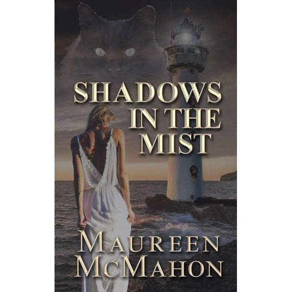 Shadows in the Mist: Romantic Mystery with Paranormal, (Paperback)
