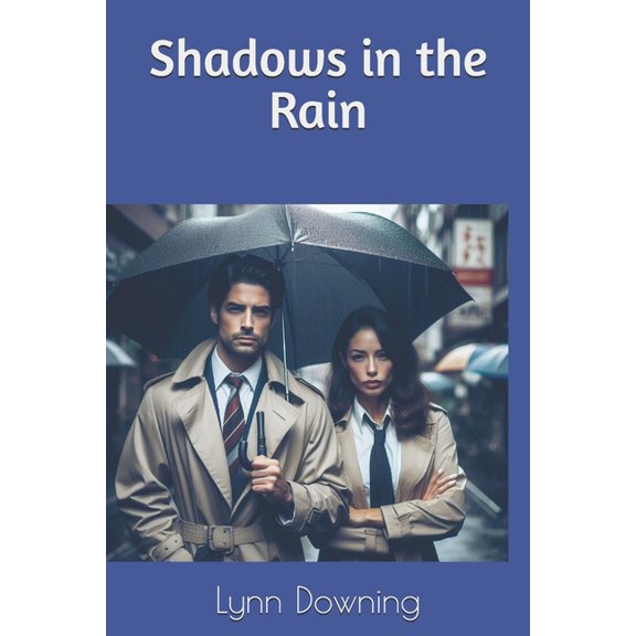 Shadows in the Rain, (Paperback)