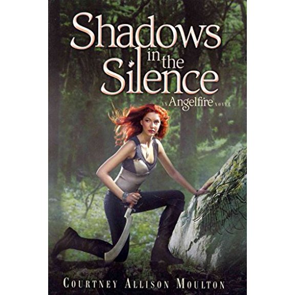 Pre-Owned Shadows in the Silence (Hardcover) 0062002392 9780062002396
