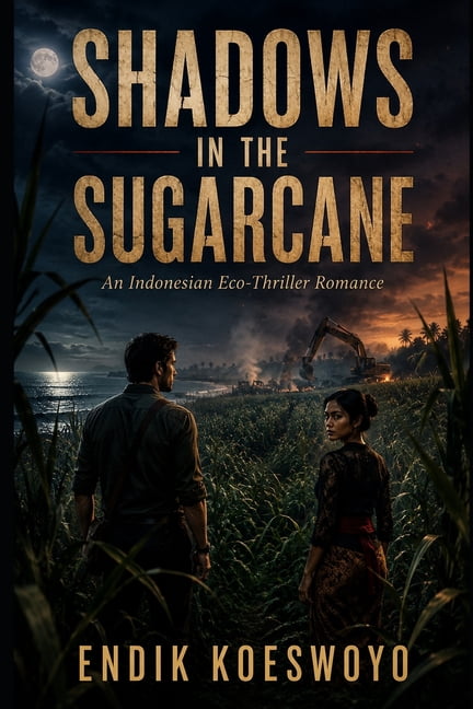 Shadows in the Sugarcane: An Indonesian Eco-Thriller Romance, (Paperback)
