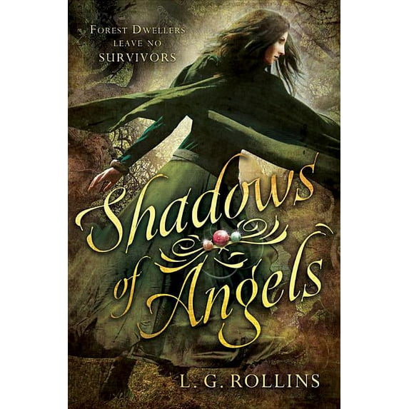 Shadows of Angels, (Paperback)