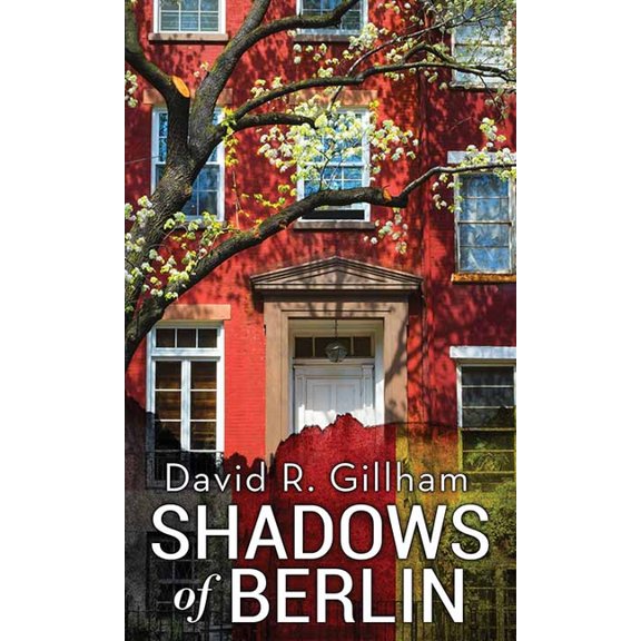 Center Point Premier Romance (Large Prin Shadows of Berlin, (Hardcover)