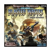 Shadows of Brimstone Blasted Wastes - Deluxe