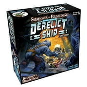 Shadows of Brimstone Derelict Ship OtherWorld Expansion