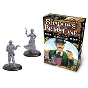 Shadows of Brimstone Hero Pack Gambler