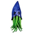 thumbnail image 1 of Shadows of Brimstone Void Sorcerer Adult Costume Mask, 1 of 1
