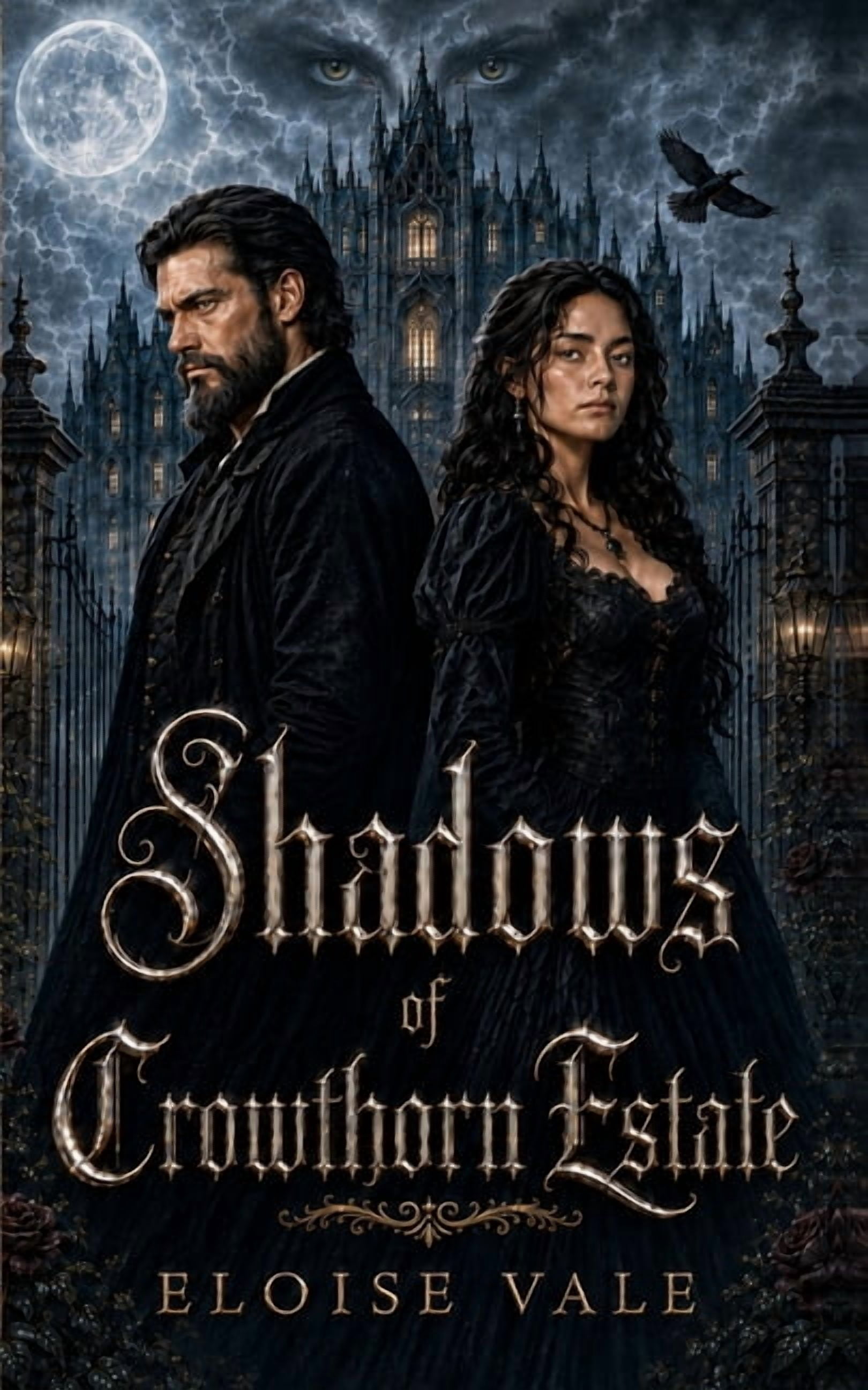 Shadows of Crowthorn Estate, (Paperback)