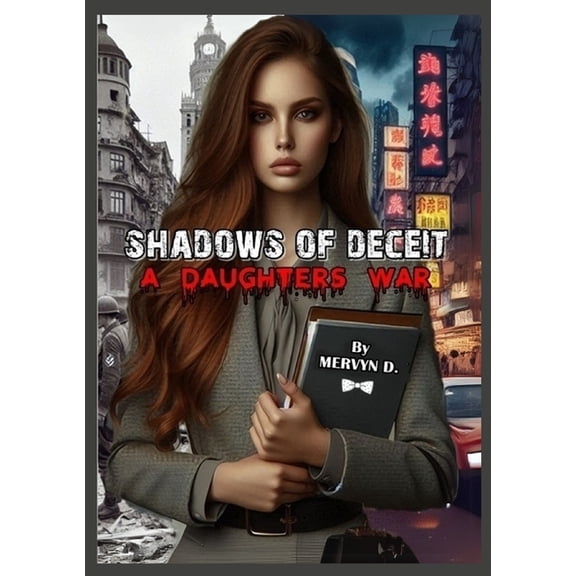 Shadows of Deceit: A Daughter's War, (Paperback)