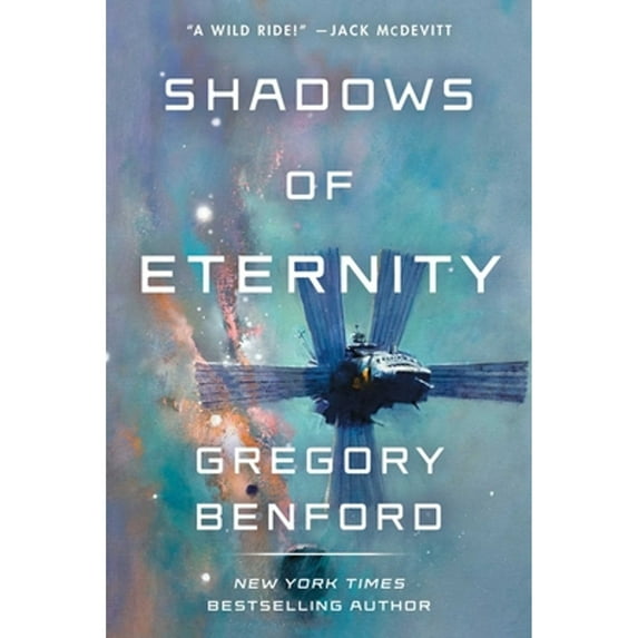 Pre-Owned Shadows of Eternity (Paperback) 1534443630 9781534443631