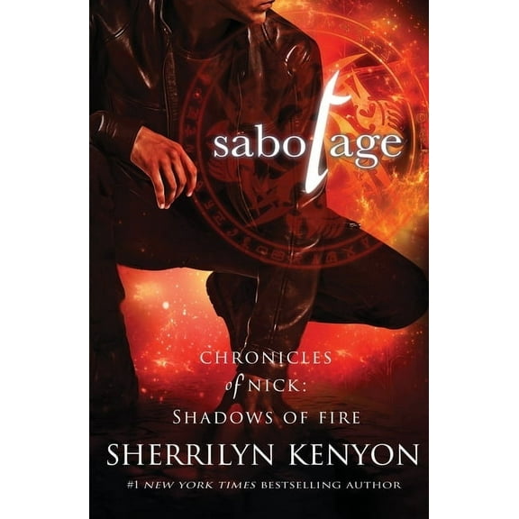 Shadows of Fire Sabotage, Book 1, (Paperback)
