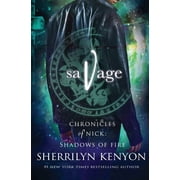 Shadows of Fire Savage, Book 3, Paperback