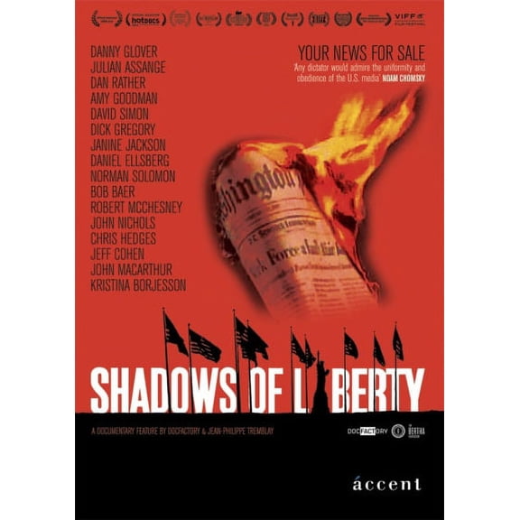 Shadows of Liberty [ NON-USA FORMAT, PAL, Reg.0 Import - Australia ]