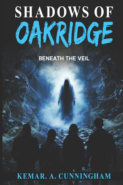 Shadows of Oakridge: Beneath the Veil, (Paperback)