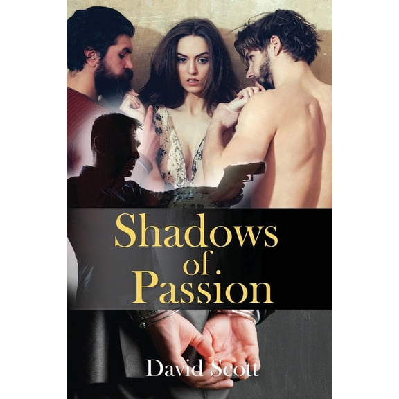Shadows of Passion (Paperback)