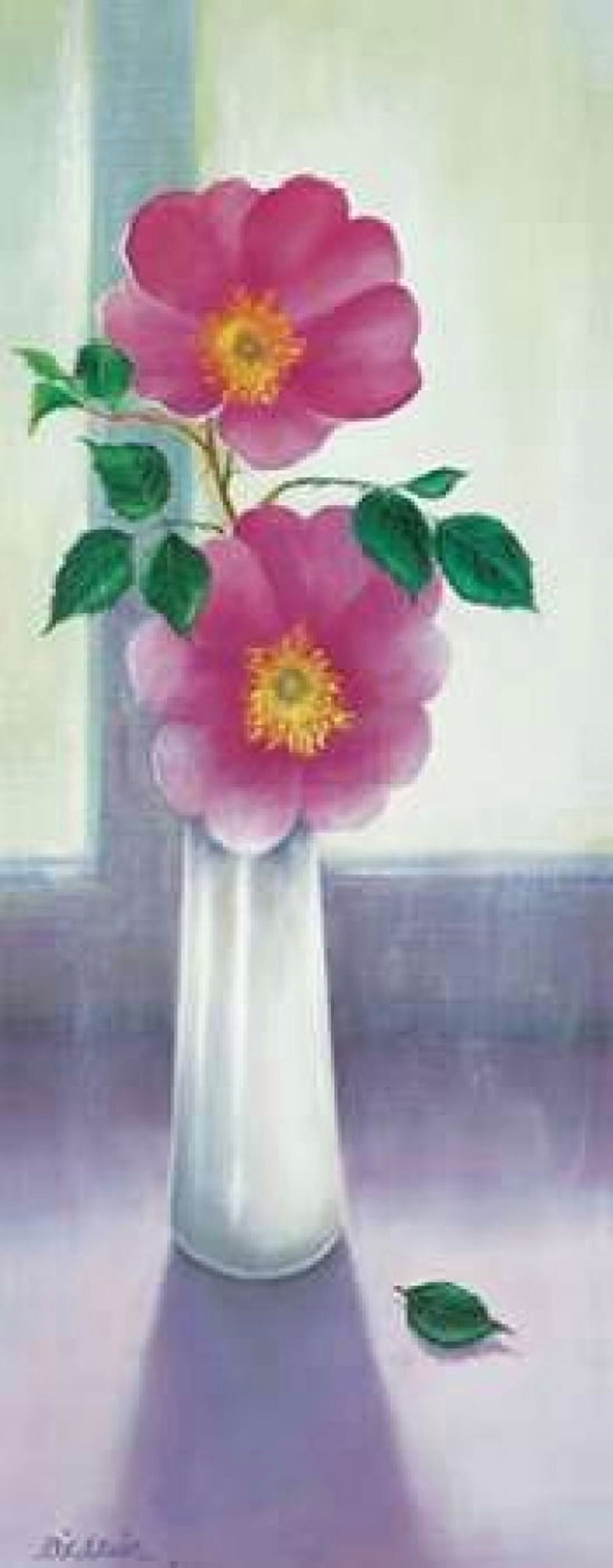 Shadows of Summer Canvas Art - Eric Erwin (10 x 20)