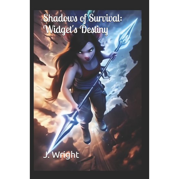 Shadows of Survival: Widget's Destiny, (Paperback)