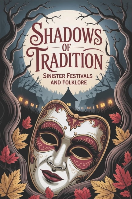 Shadows of Tradition: Sinister Festivals and Folklore, (Paperback)