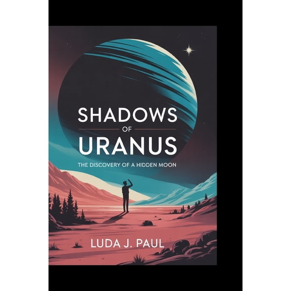 Shadows of Uranus: The Discovery of a Hidden Moon, (Paperback)