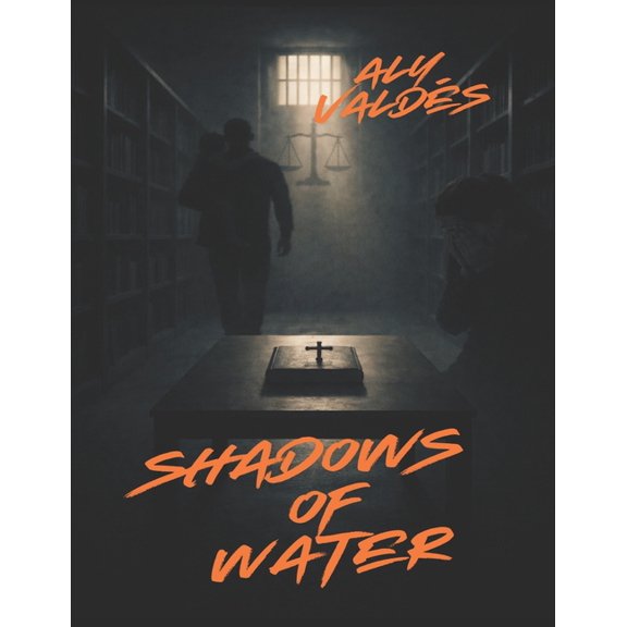 Shadows of Water, (Paperback)