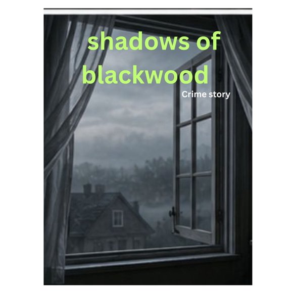 Shadows of blackwood, (Paperback)