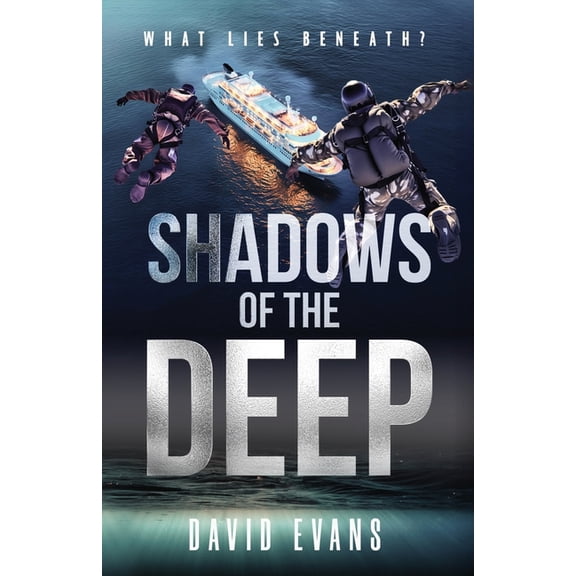 Shadows of the Deep, (Paperback)